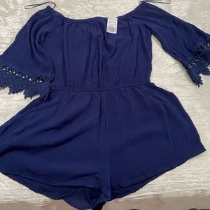 Forever 21 Romper